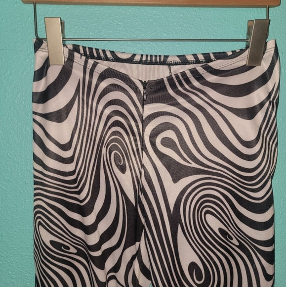 Medium trippy hippy festival flare pants - Picture 2 of 4